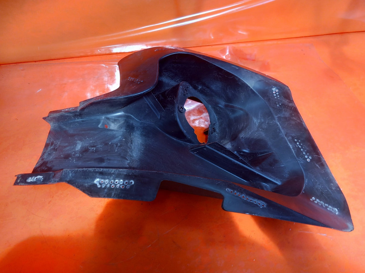 Ford Puma Titanium 1.0 Petrol 2023 Front Right Fog Light Bracket L1TB17E888A - Image 6