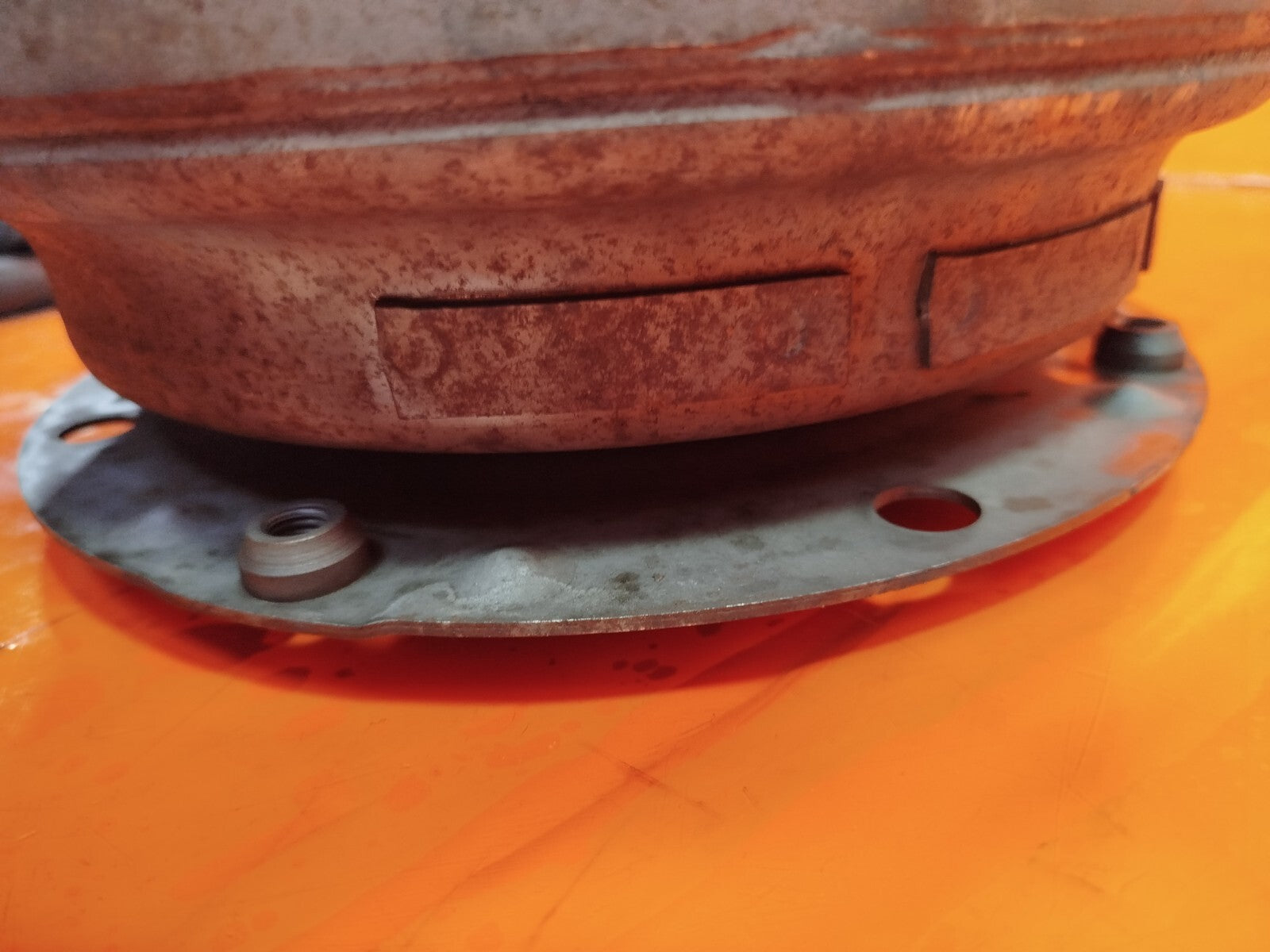 ✅BMW 730Ld Se E66 3.0 DIESEL 2008 GEARBOX TORQUE CONVERTER AUTOMATIC Warranty - Image 9