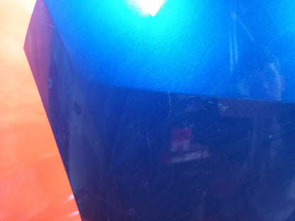 ✅2021 Renault Captur MK2 Iconic Rear Bumper Blue scratched + Warranty A385 - Image 12