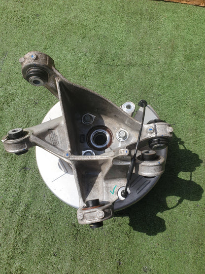 ✅2022 TESLA MODEL Y REAR LEFT WHEEL HUB 1044665-00-C + WARRANTY A172 - Image 10