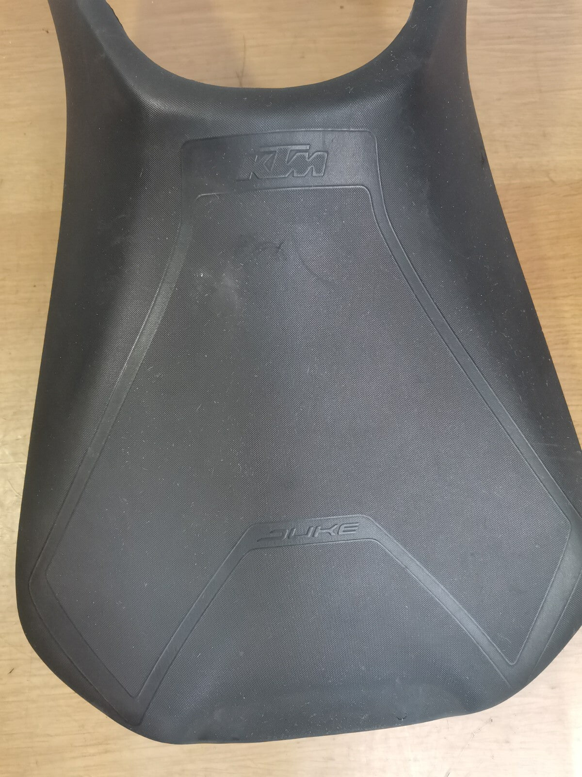 ✅KTM 125 Duke Petrol 2019 Front Rider Seat + Warranty A135 - Image 2