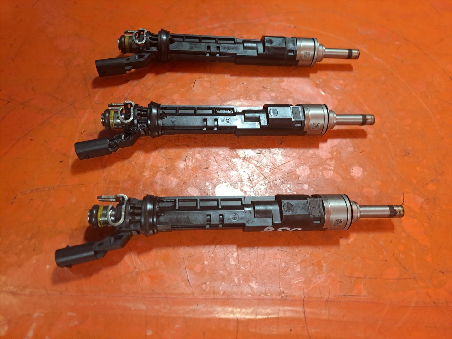 ✅MERCEDES CLA 180 AMG LINE 1.3 PETROL 2021 FUEL INJECTOR x1 A2820701000 A358 - Image 12