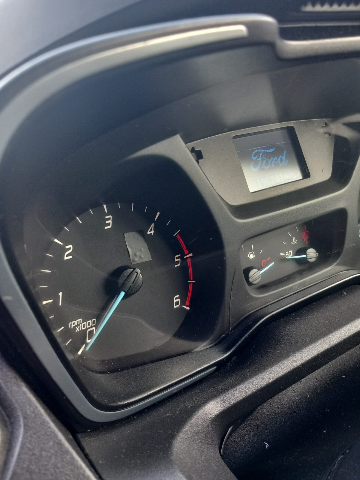 ✅2015 Ford Tourneo Custom Speedo Instrument Cluster BK2T-10849-RP +Warranty A371 - Image 4