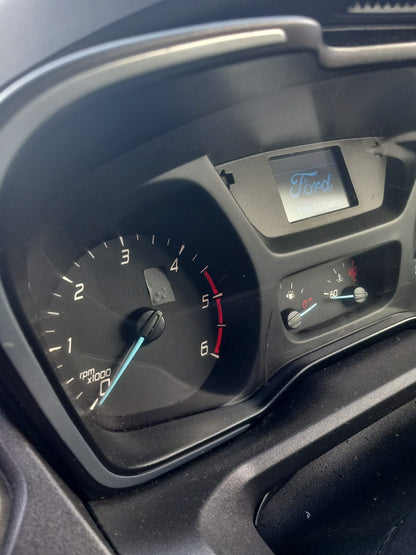 ✅2015 Ford Tourneo Custom Speedo Instrument Cluster BK2T-10849-RP +Warranty A371 - Image 4