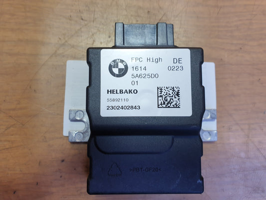 ✅2023 BMW Z4 G29 SDRIVE20i 2.0P FUEL PUMP CONTROL MODULE ECU 5A625D0 + WARRANTY - Image 2