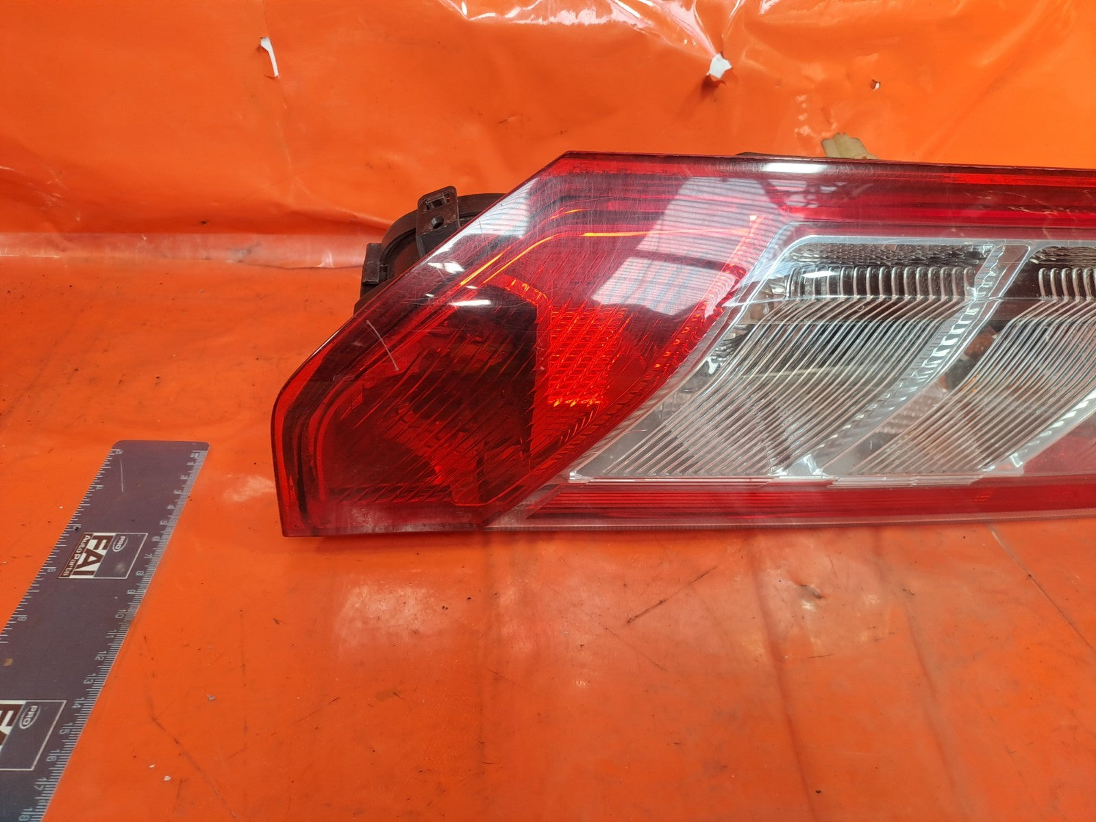 ✅Ford Transit Custom 2.2 Diesel 2014 Rear Left Tail Light BK2113405AD Warranty - Image 3