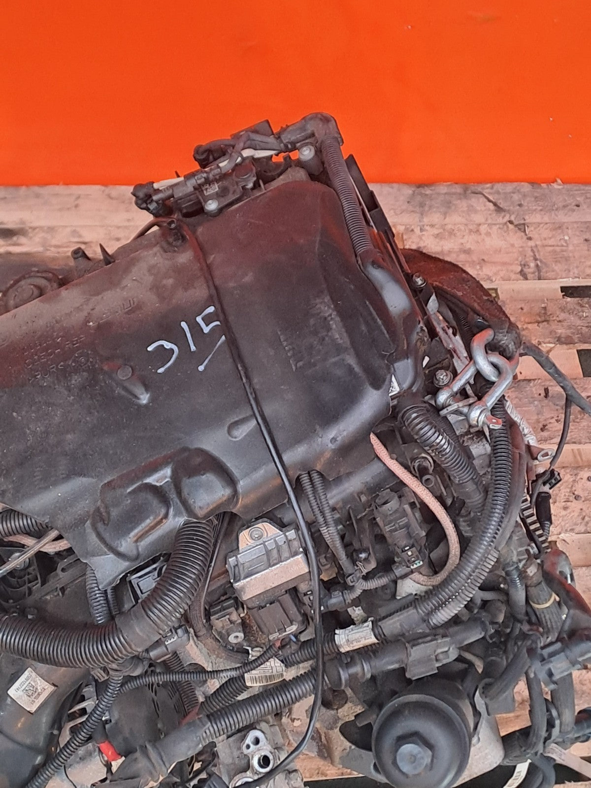 ✅2015 BMW 2 SERIES F22 M SPORT 2.0 DIESEL COMPLETE ENGINE B47D20O0 + WARRANTY - Image 3