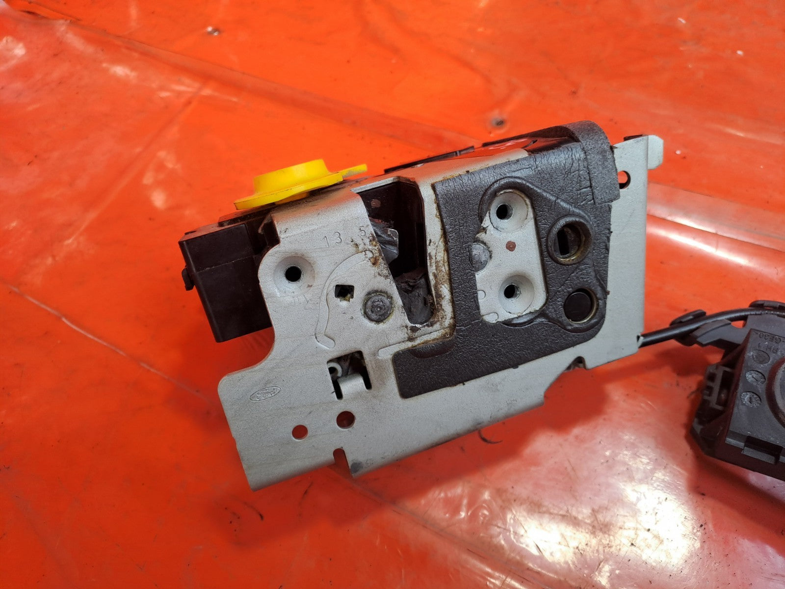 ✅Ford Transit Custom 2.2 Diesel 2014 Rear Right Door Lock BK21V43288AG Warranty  - Image 6