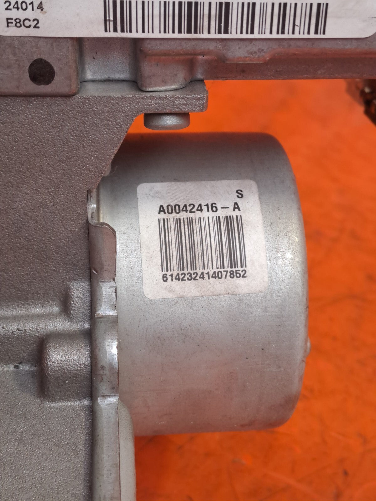 ✅FORD B-MAX TITANIUM 1.0 PETROL 2014 STEERING COLUMN AY113C529BS Warranty A285 - Image 8