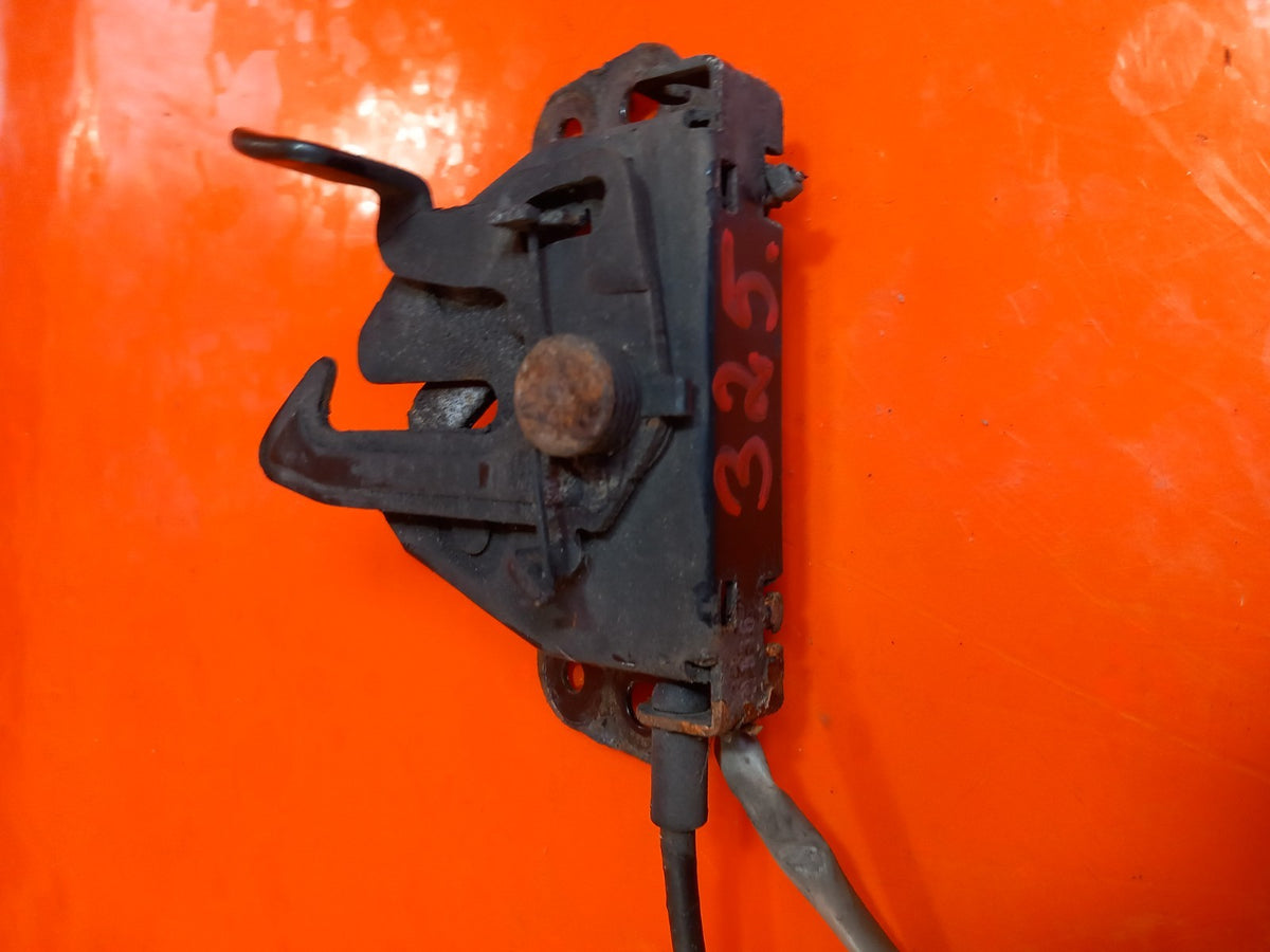 2010 Hyundai I800 2.5 CRDi Front Bonnet Lock Latch Warranty A325 - Image 9