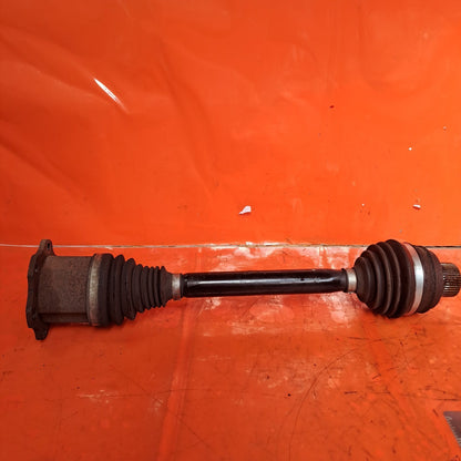 ✅AUDI Q5 S LINE 2.0 DIESEL 2012 FRONT RIGHT MANUAL DRIVESHAFT 8R0407271B A291 - Image 1
