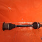 ✅AUDI Q5 S LINE 2.0 DIESEL 2012 FRONT RIGHT MANUAL DRIVESHAFT 8R0407271B A291 - Image 1