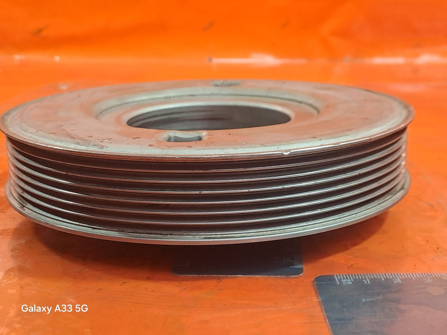 ✅MERCEDES A180 SPORT 1.3 PETROL 2025 AUTO FLYWHEEL DUAL MASS A2820304600 A311 - Image 12