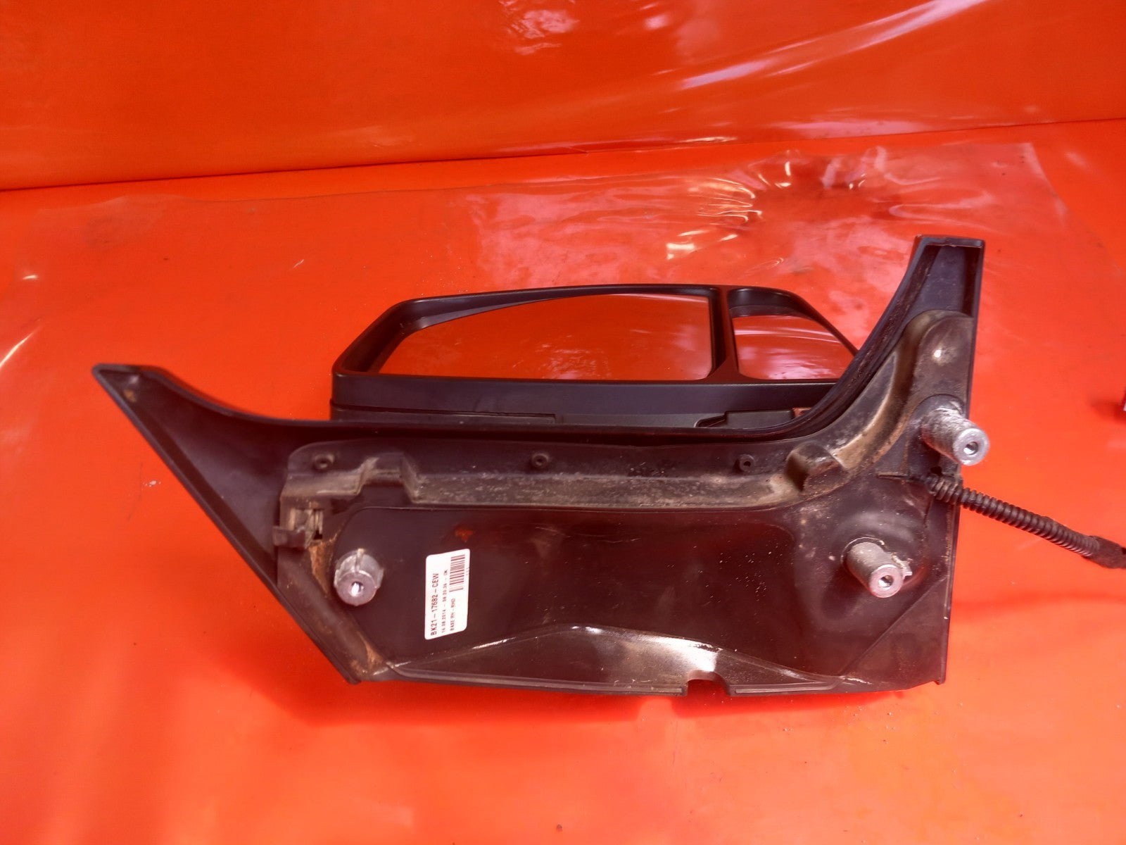 ✅2014 Ford Transit Custom Front Right Wing Mirror BK21-17682-CEW + Warranty A384 - Image 10