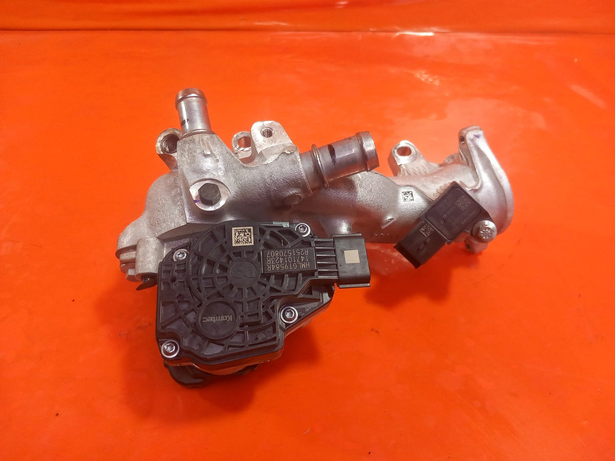 2025 Renault Kangoo MK3 1.5 dCi EGR Valve 147170061R Warranty A408 - Image 6