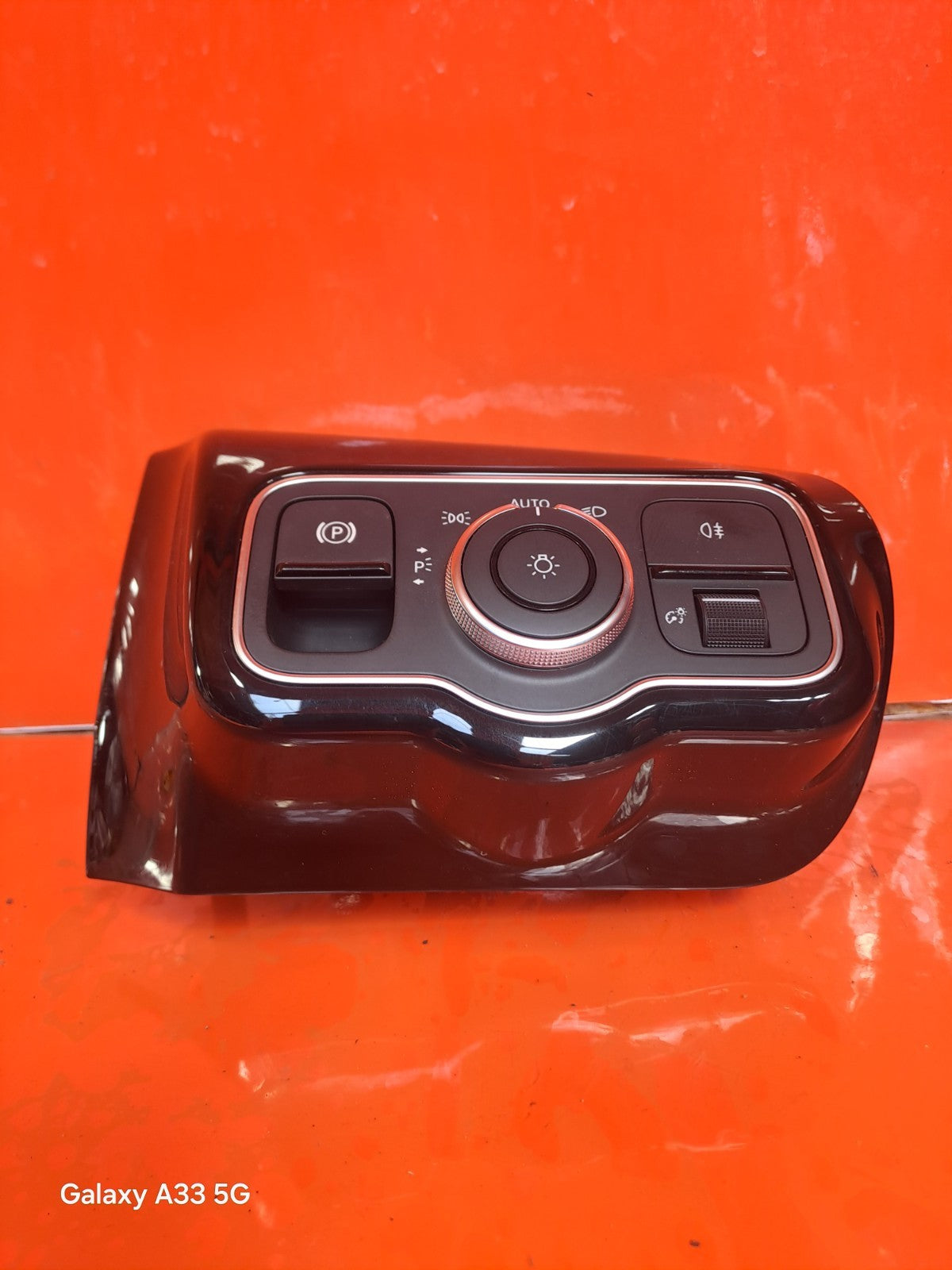 ✅2018 MERCEDES A CLASS W177 HEADLIGHT SWITCH A2479052902 + WARRANTY A297 - Image 6