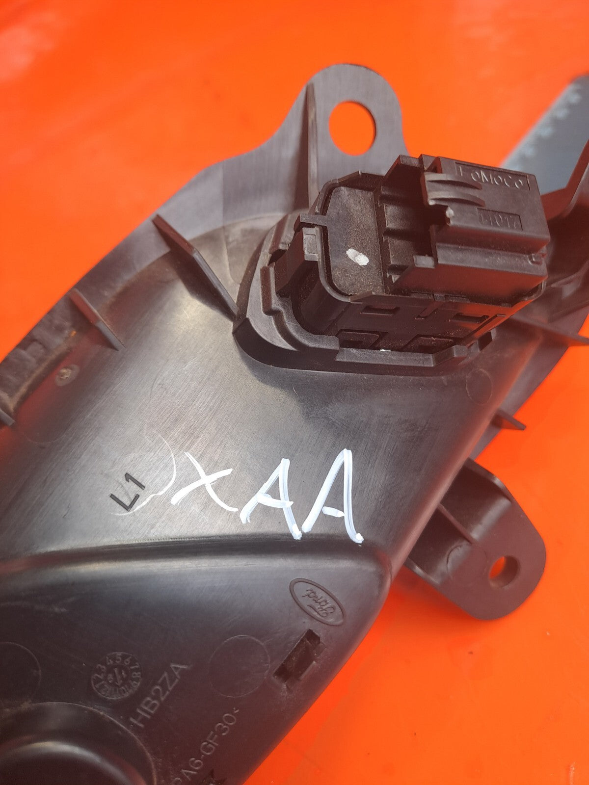 ✅FORD TRANSIT CUSTOM MK8 LEFT SIDE INNER DOOR HANDLE JK21V22601BE Warranty xAA - Image 10