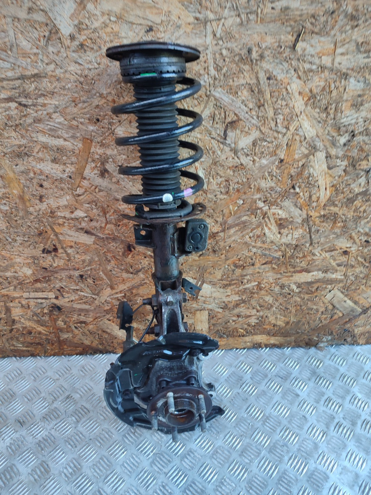 ✅FORD KUGA St-LINE 1.5 PETROL 2024 FRONT RIGHT SUSPENSION LEG DG9C18045DEF A302 - Image 1