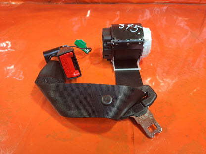 ✅2020 Jaguar I-Pace X590 Rear Center Seat Belt J9D3-600A38-AC + Warranty A375 - Image 3