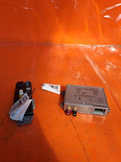 ✅Audi A5 S Line 2010 2.0 P ANTENNA AMPLIFIER MODULE 8J0035456A 8T0035225AA A223 - Image 4