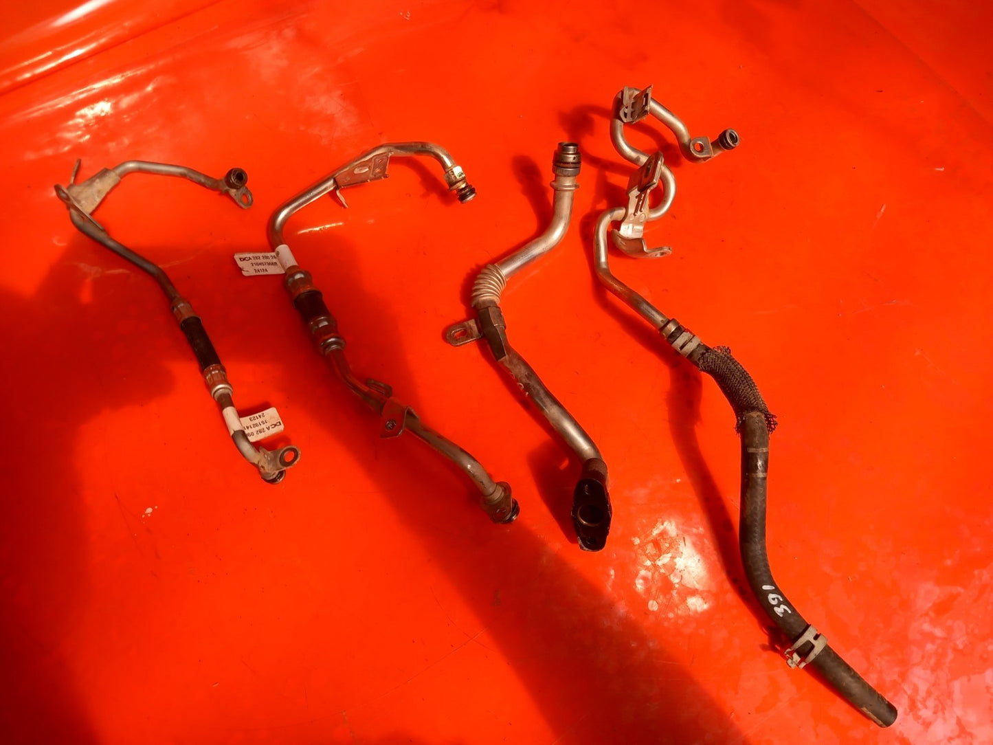 Dacia Jogger 1.0 Petrol 2024 Turbo Coolant Pipes 151921411R 210457368R Warranty  - Image 2