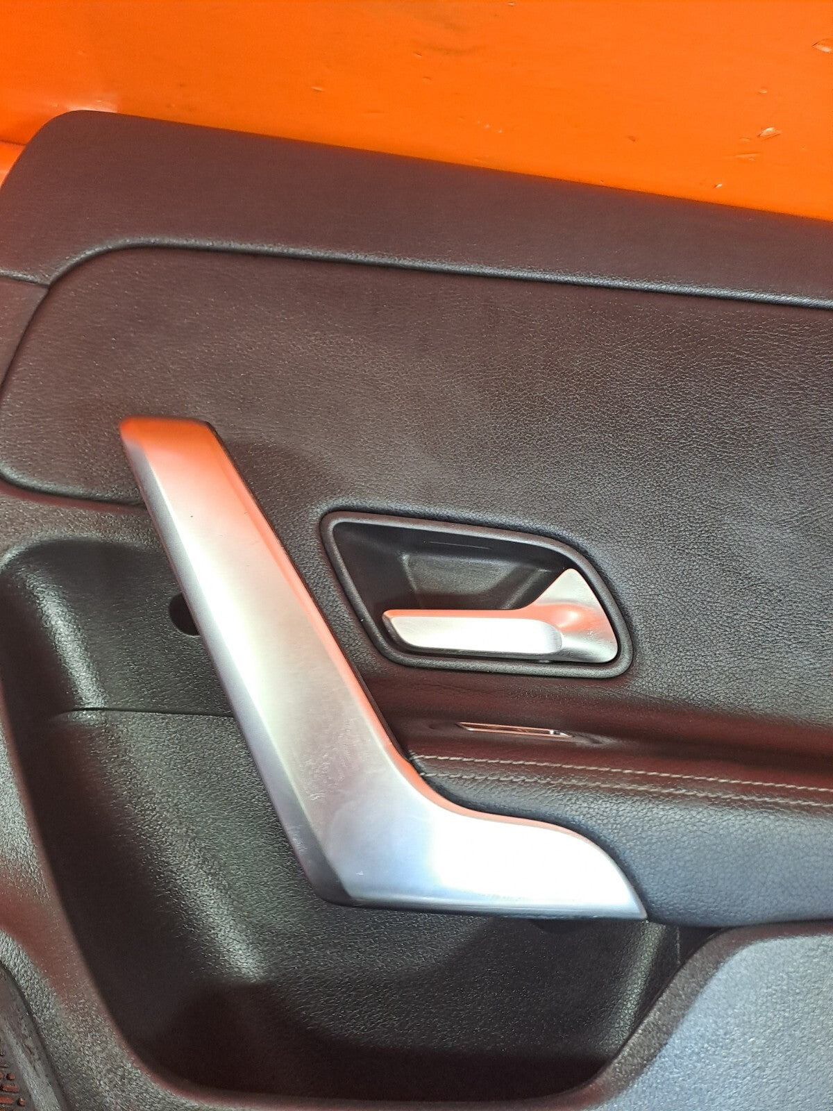 ✅2019 MERCEDES A CLASS W177 1.5D DOOR CARD PANEL REAR RIGHT A1777303600 WARRANTY - Image 4