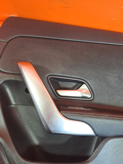 ✅2019 MERCEDES A CLASS W177 1.5D DOOR CARD PANEL REAR RIGHT A1777303600 WARRANTY - Image 4