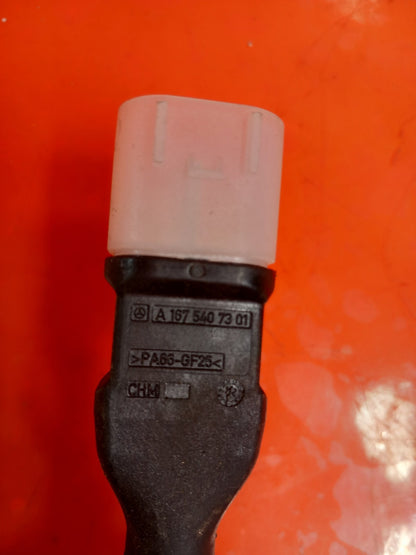2025 Mercedes GLE W167 AMG Rear ABS Sensor Wire A1675407301 Warranty A397 - Image 9