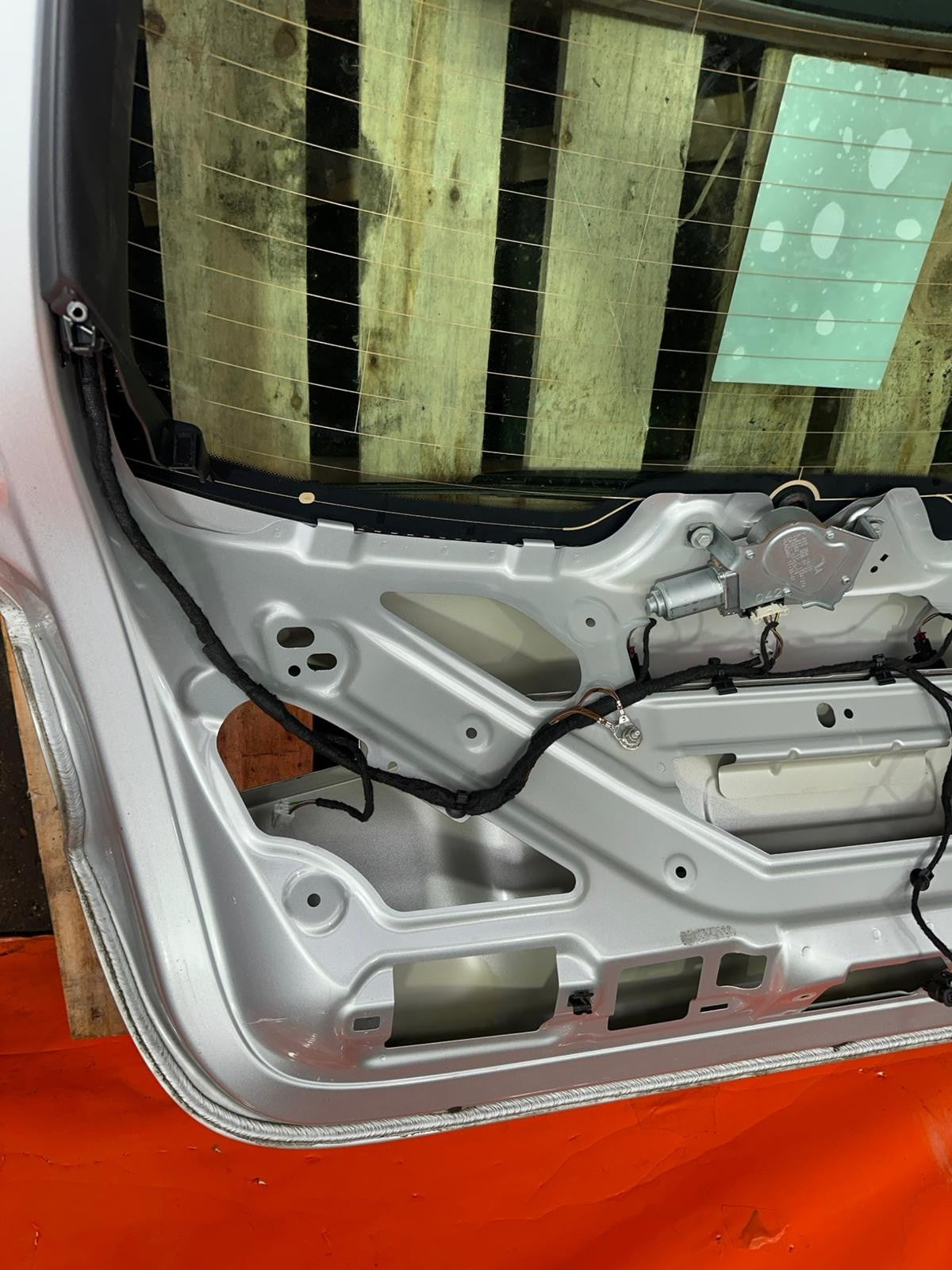 ✅MERCEDES A180D W177 1.5 DIESEL 2019 TAILGATE BOOT LID SILVER Warranty A347 - Image 7