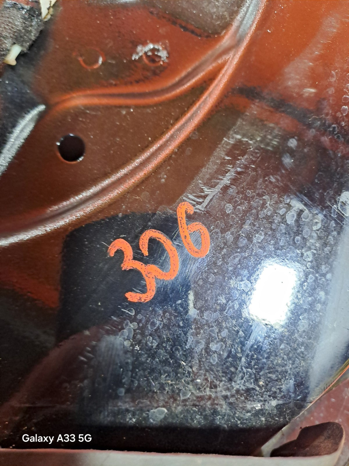 ✅BMW 218I SPORT F22 1.5 PETROL 2017 FRONT RIGHT DOOR BLACK Scratches A306 - Image 11