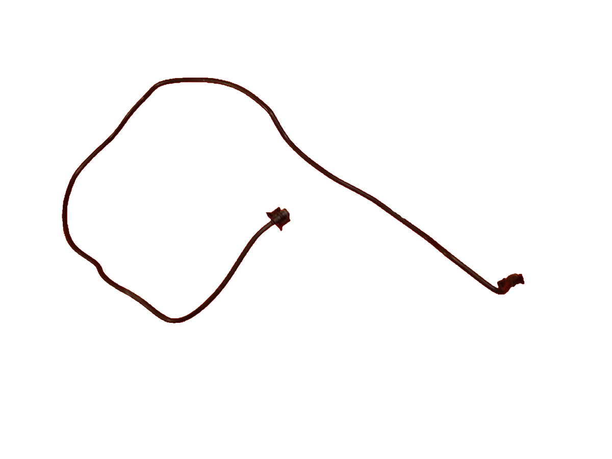 2013 Ford Focus MK3 Fuel Feed Pipe Warranty A313 - Image 1