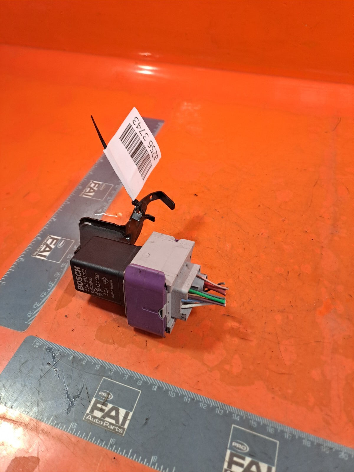 ✅Renault Trafic III 2016 1.6 Diesel GLOW PLUG RELAY 8200798585 Warranty A256 - Image 2