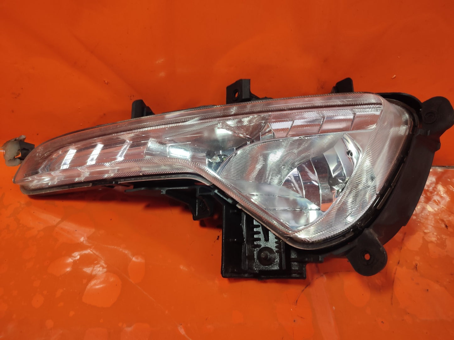 ✅KIA SPORTAGE MK3 1.7 DIESEL 2014 FRONT LEFT FOG LIGHT Warranty A287 - Image 1