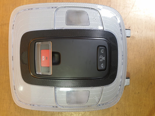 ✅Hyundai I20 N Line 2023 1.0 Petrol FRONT INTERIOR ROOF LIGHT 92800-Q0200 A199 - Image 2