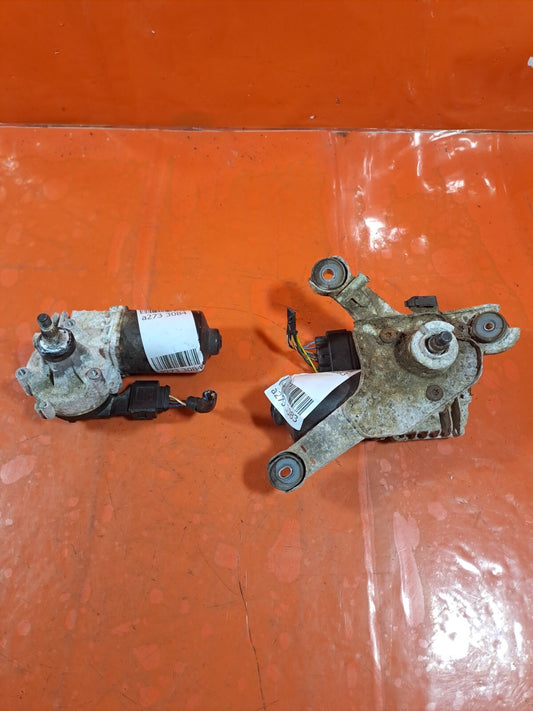 ✅2016 FORD MONDEO MK5 WINDSCREEN FRONT WIPER MOTOR PAIR + WARRANTY A273 - Image 2