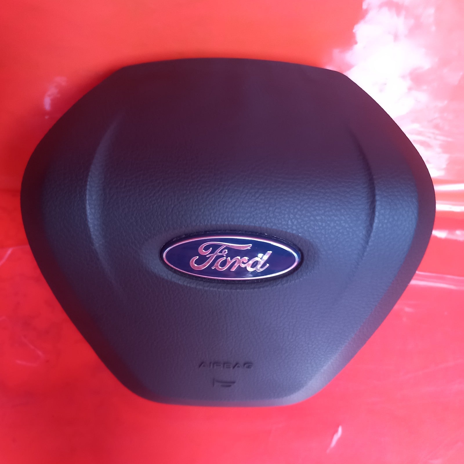 2019 Ford Galaxy MK3 Zetec Steering Wheel Abag GM23-R043B13-CC Warranty A345 - Image 7