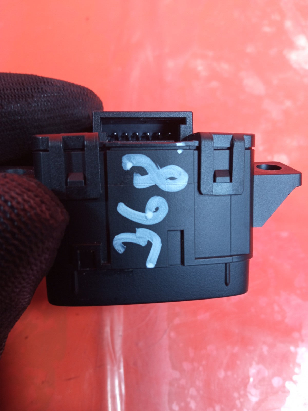 ✅BMW 420D F33 2.0 DIESEL 2016 CONVERTIBLE ROOF NECK HEATER SWITCH 9388802 A368 - Image 8