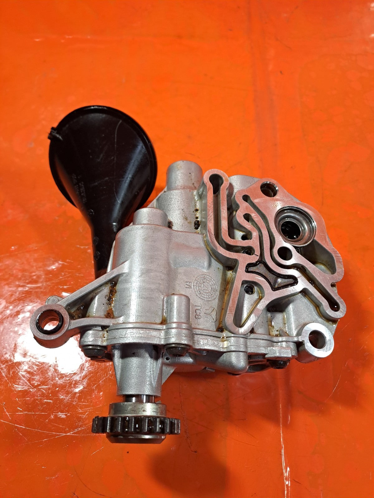 ✅2023 CUPRA FORMENTOR ENGINE OIL PUMP 06H115105GE + WARRANTY A336 - Image 8