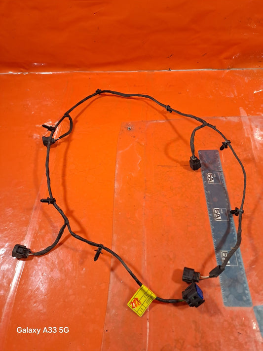 ✅2018 SSANGYONG KORANDO LE REAR PARKING SENSOR WIRING 82900-34510 +WARRANTY A288 - Image 2