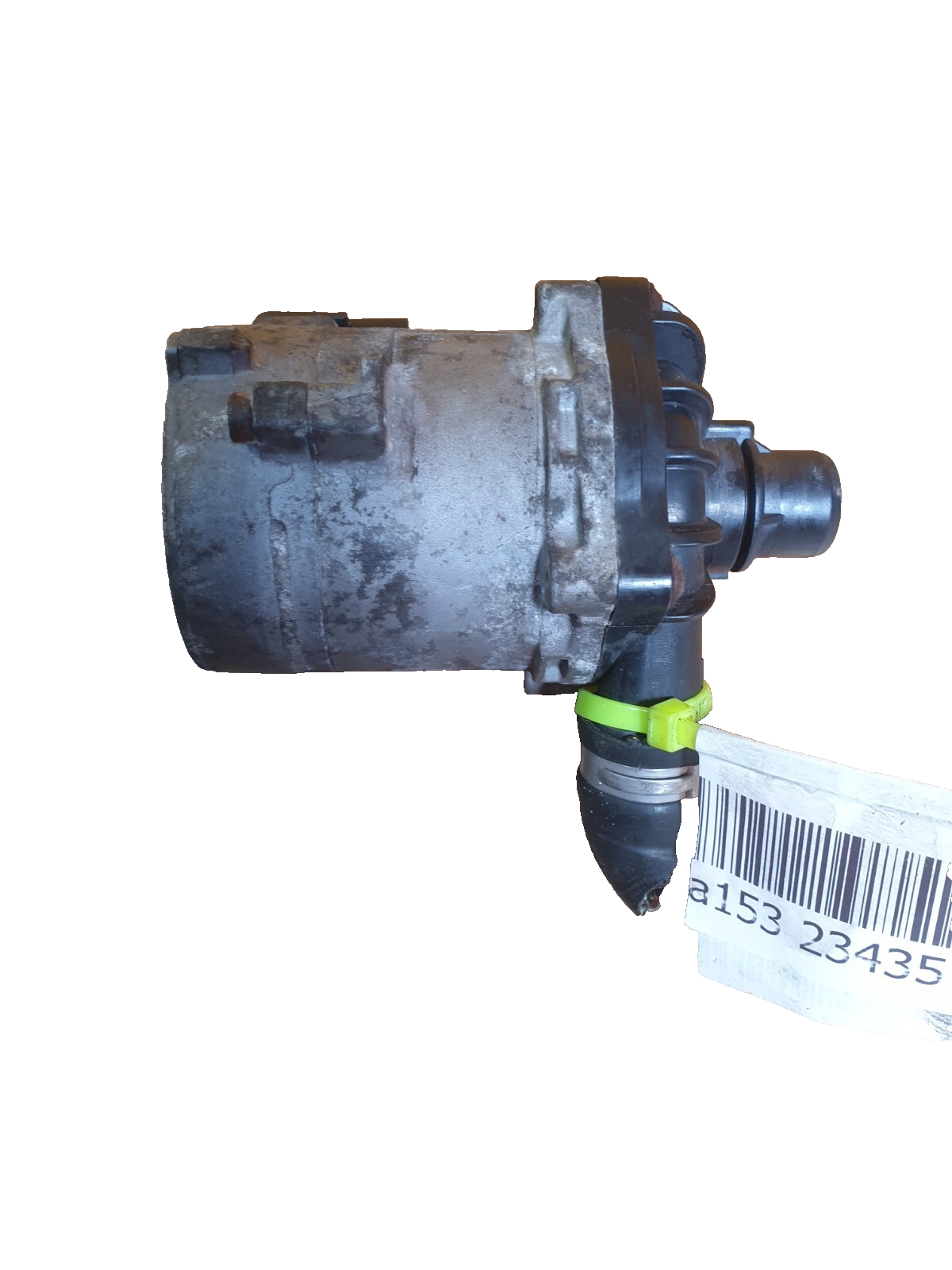 2014 BMW 5 Series F11 4.4P Auxiliary Water Coolant Pump 7566335 Warranty A153 - Image 1