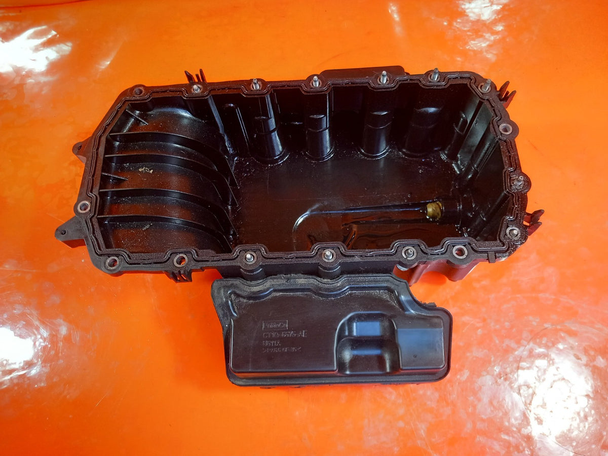 2017 Ford Transit Connect Engine Oil Pan Sump CT1Q-6675-AE Warranty A369 - Image 6