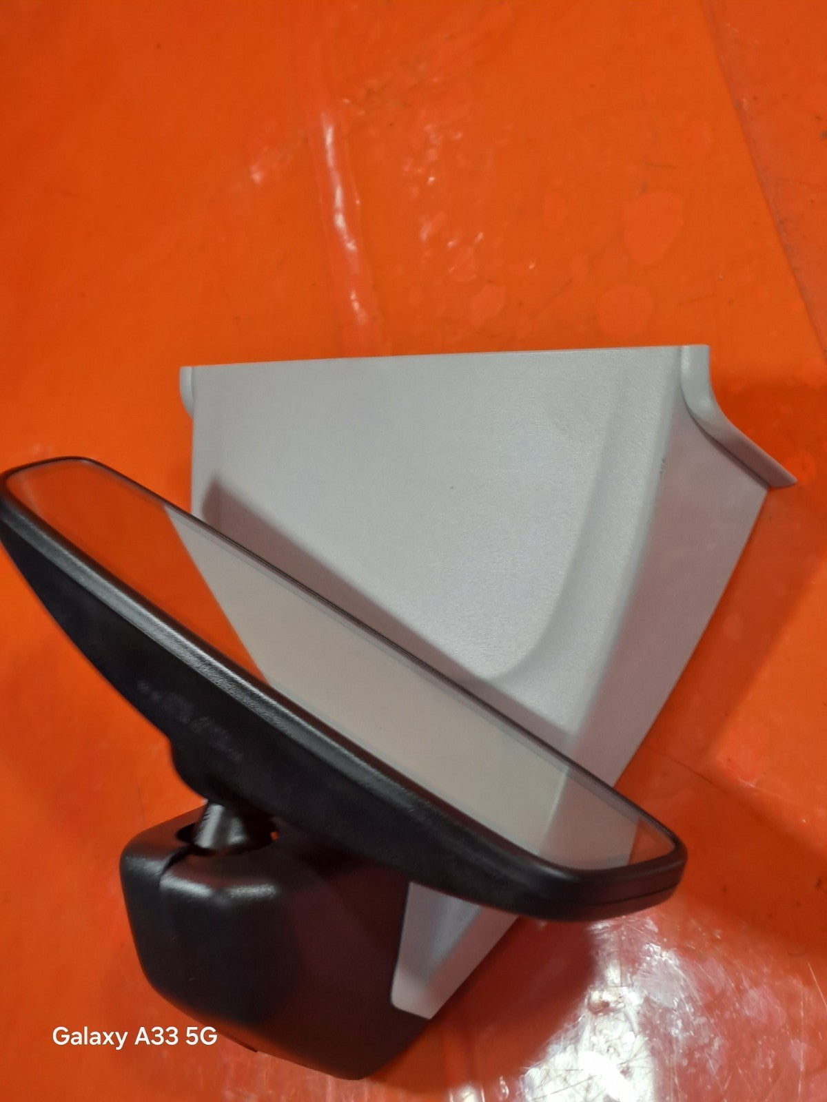 ✅VW POLO LIFE 1.0 PETROL 2024 INTERIOR REAR VIEW MIRROR 3G0857511AM 2G0868437 - Image 5