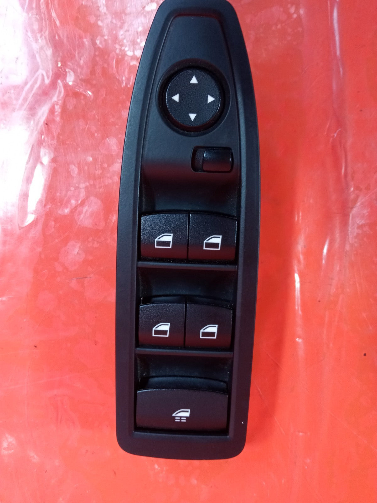 ✅BMW F23 220D 2.0 Diesel 2016 Front Right Window Switch 9226261 Warranty A363 - Image 2