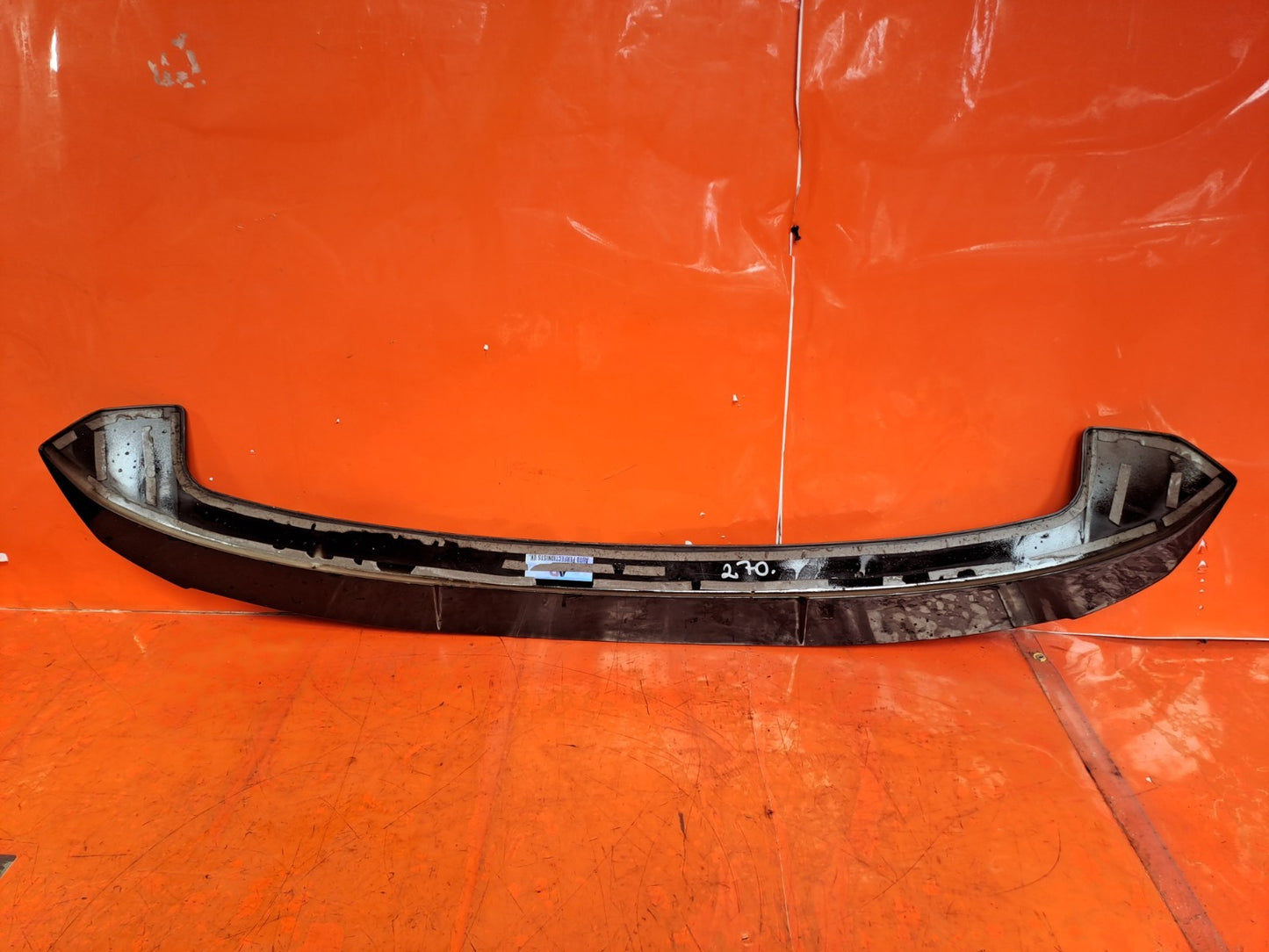 ✅BMW F20 116D URBAN 2.0 DIESEL 2012 REAR SPOILER Warranty A270 - Image 11