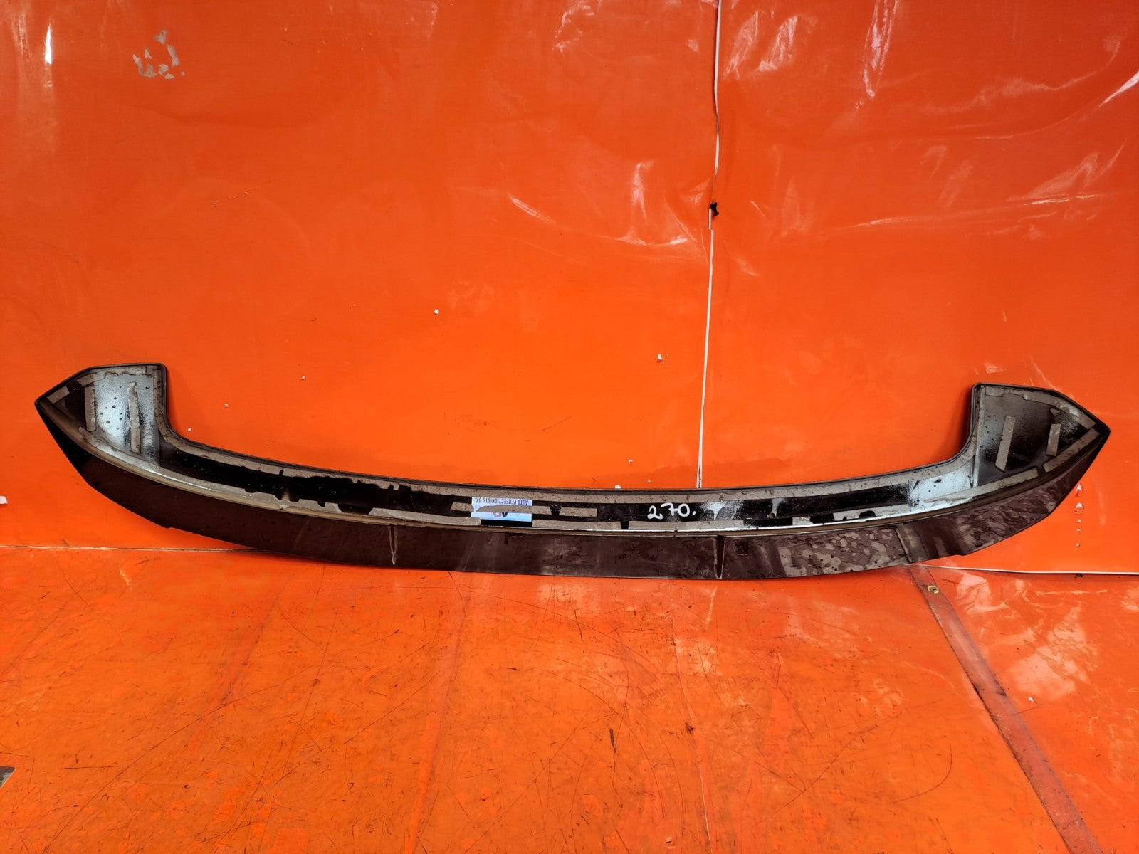 ✅BMW F20 116D URBAN 2.0 DIESEL 2012 REAR SPOILER Warranty A270 - Image 11