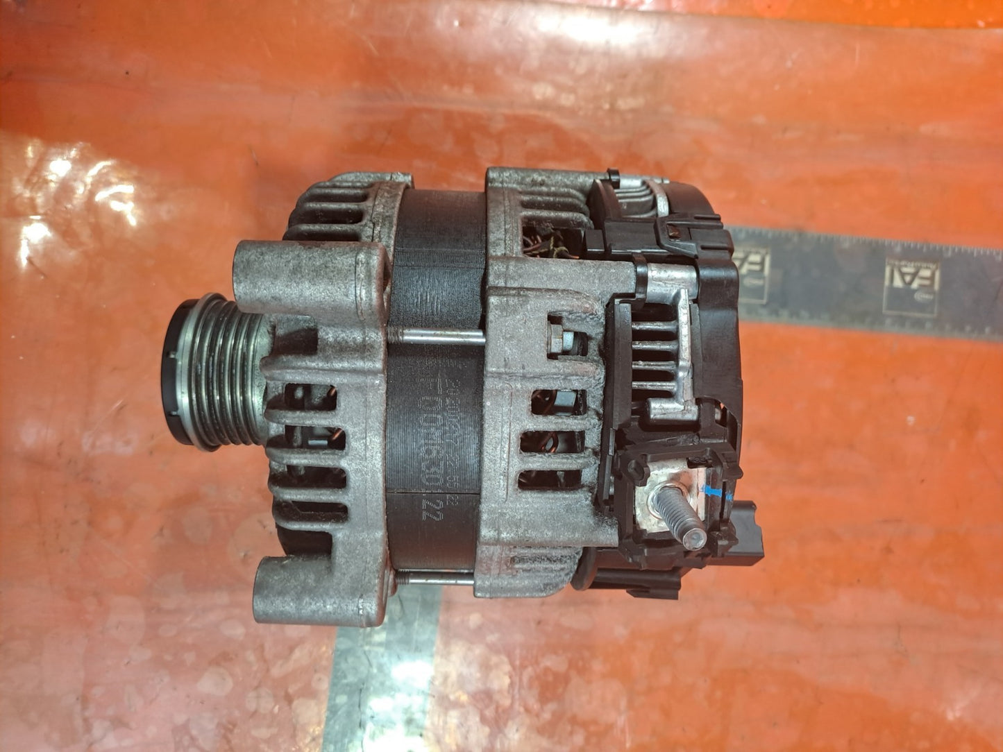 ✅MERCEDES CLA 180 AMG LINE 1.3 PETROL 2021 ALTERNATOR A0009062209 A358 - Image 9