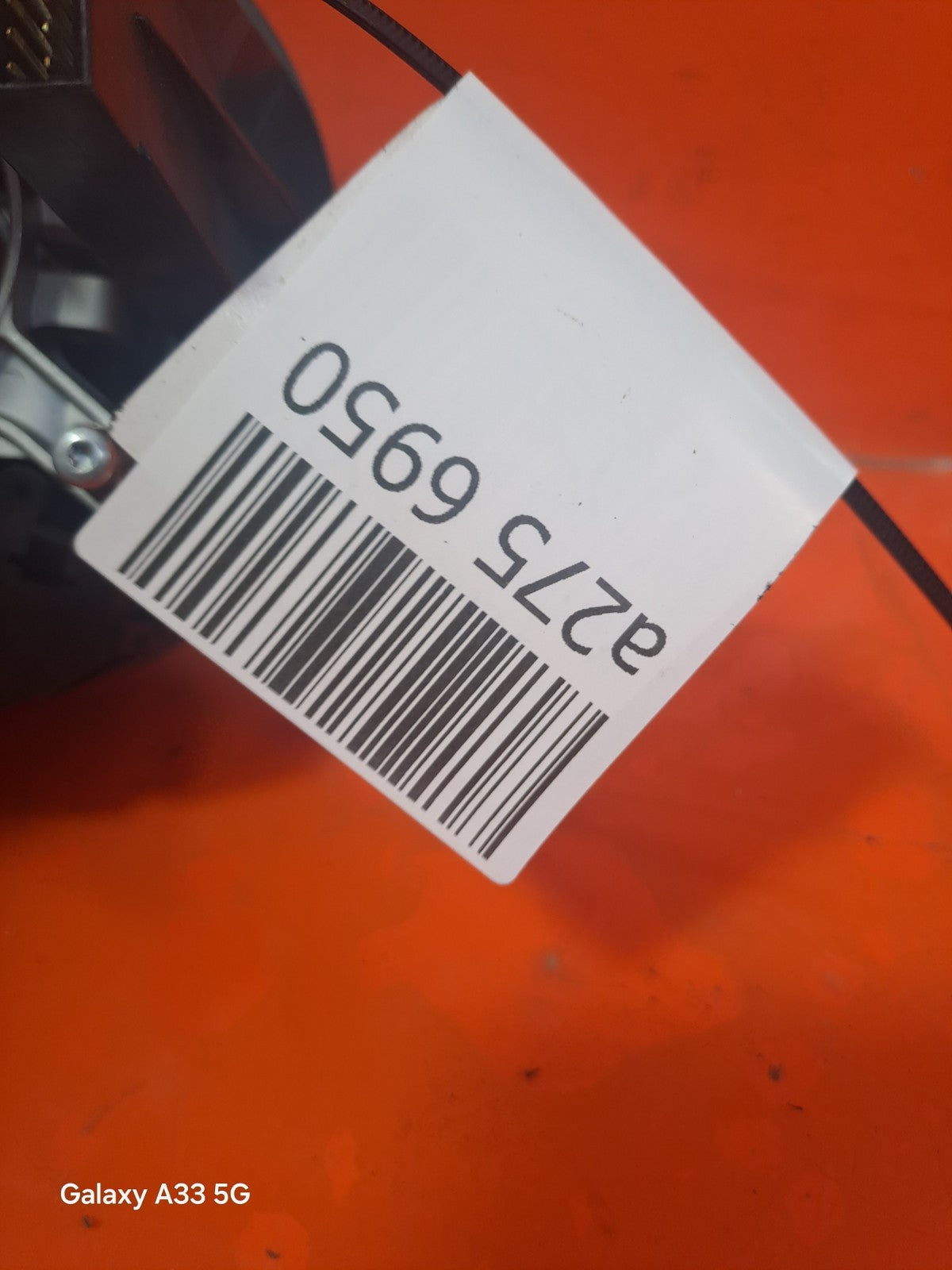 ✅Volkswagen Crafter CR35 2015 2.0 Diesel INDICATOR WIPER SWITCH STALK Warranty - Image 6