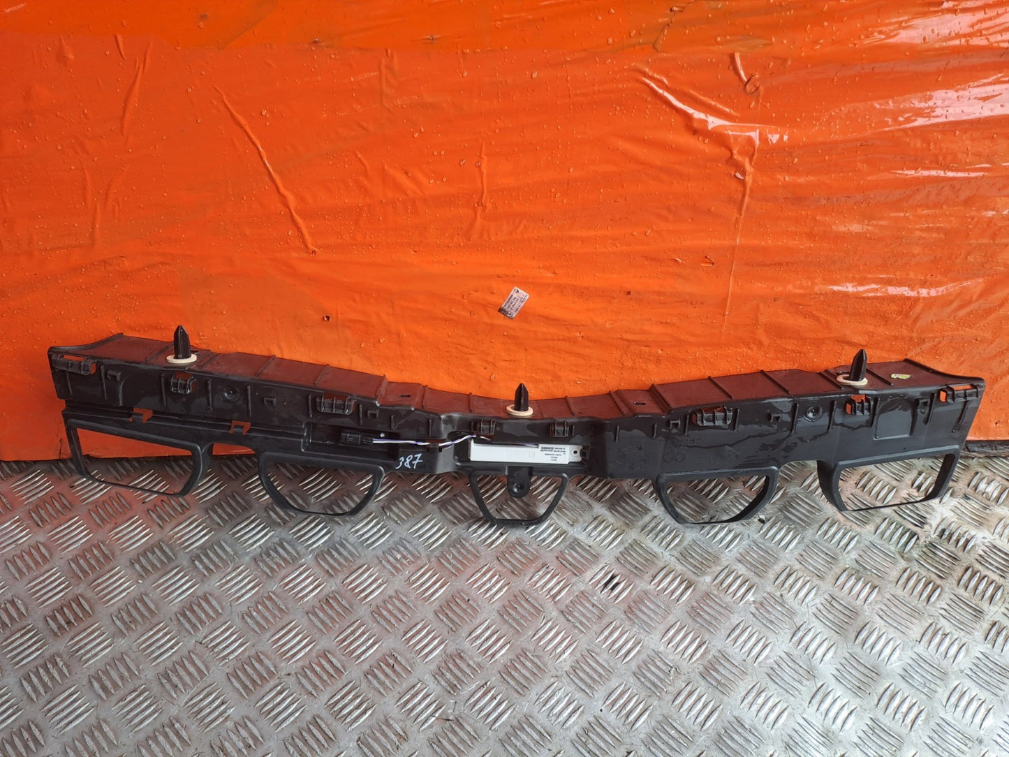 Renault Megane MK4 1.3 Petrol 2019 Rear Bumper Absorber 850323413R Warranty A387 - Image 10