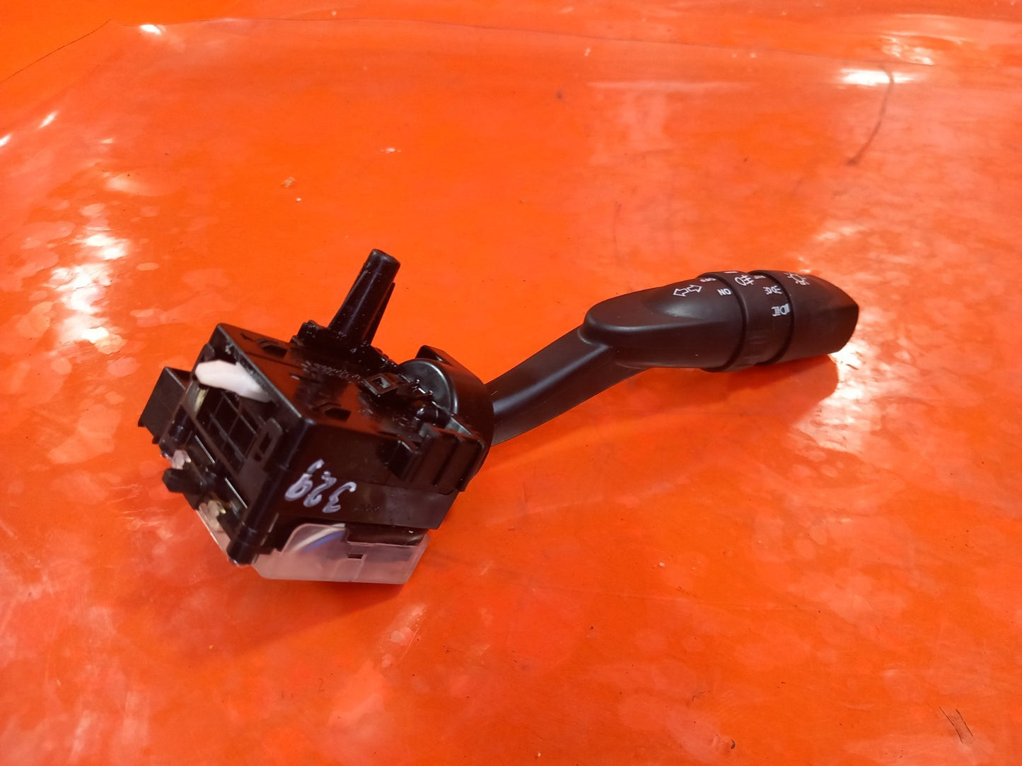 2018 Ssangyong Korando ELX 4X4 Indicator Wiper Stalk 202008886 Warranty A329 - Image 7
