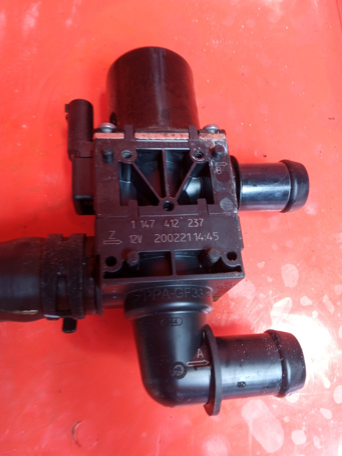 ✅Jaguar I-Pace Ev400 X590 2020 Water Heater Control Valve 1147412237 Warranty - Image 6